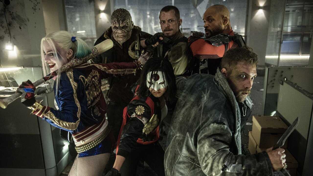 Suicide Squad (2016) 0