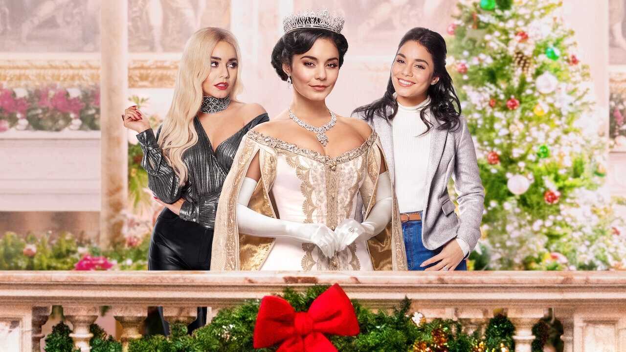 The Princess Switch: Switched Again 0