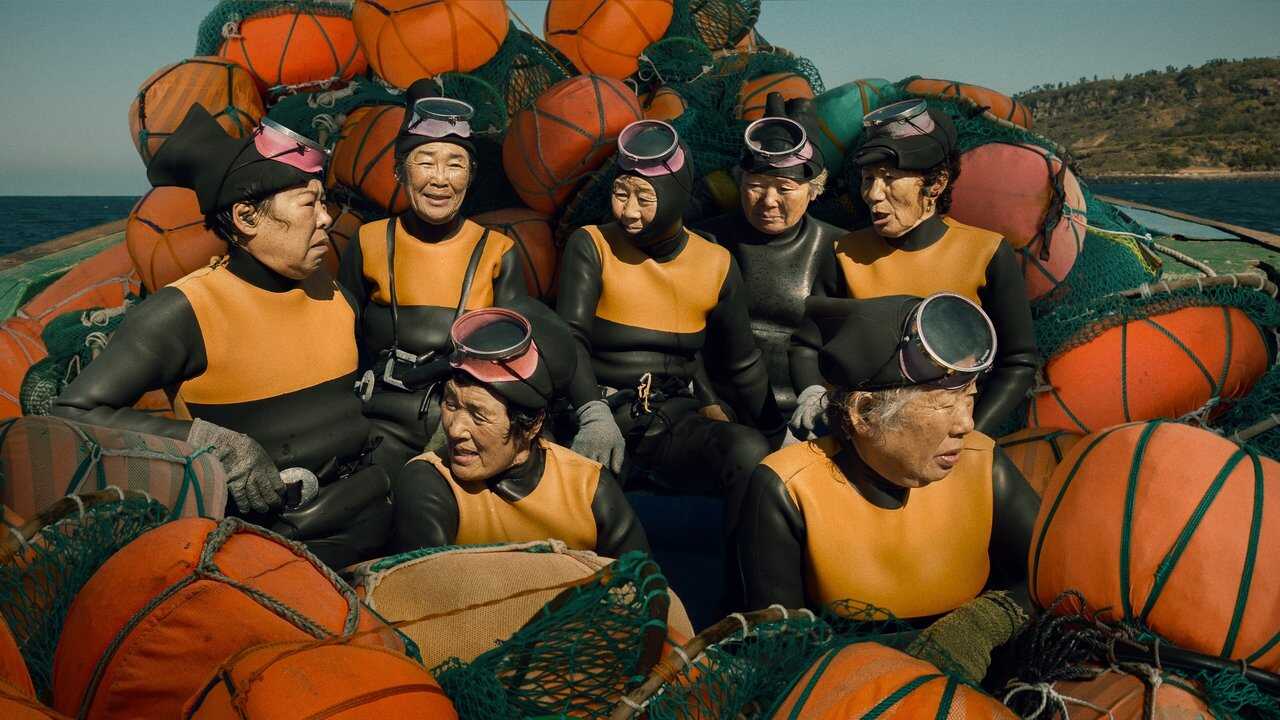The Last of the Sea Women 0