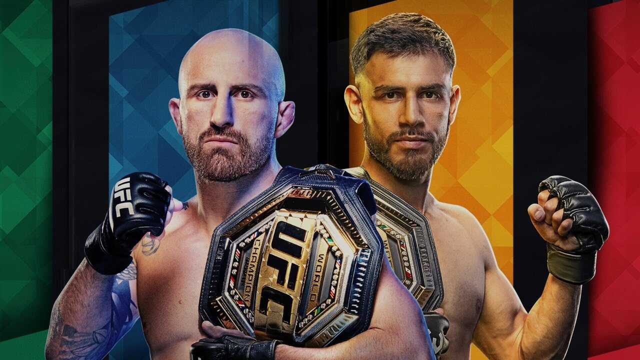 UFC 290: Volkanovski vs. Rodriguez (2023) 0