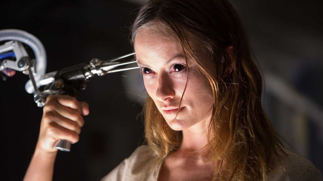 O Efeito Lazarus (2015) 0
