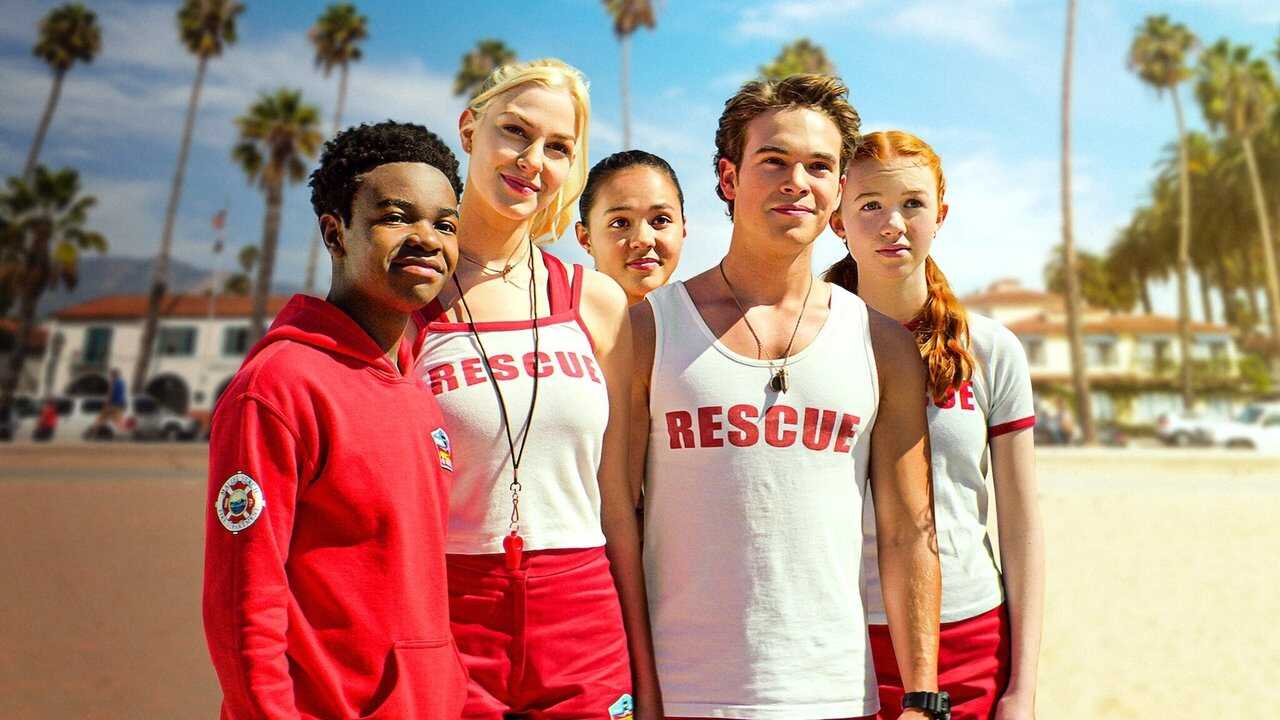 Malibu Rescue: The Next Wave 0