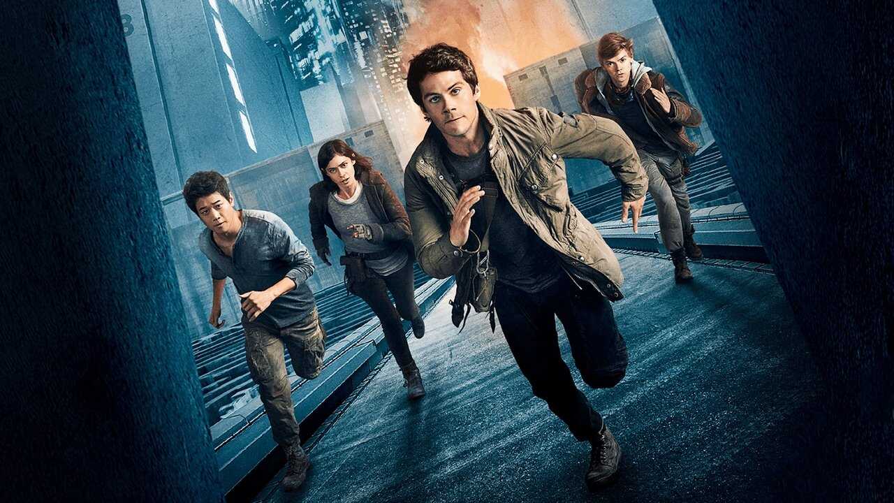 Ο Λαβύρινθος: Η Τελική Δοκιμασία (2018) 0