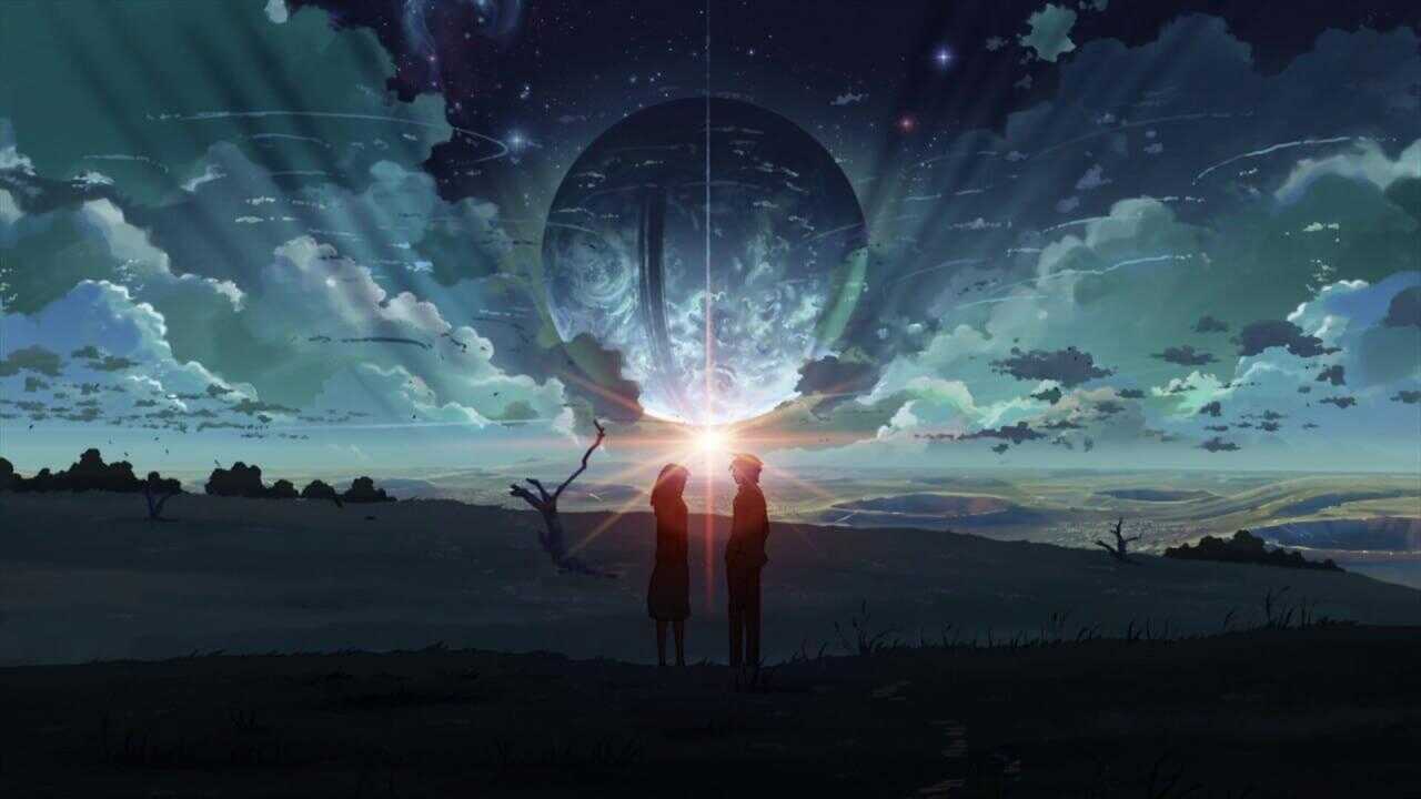 秒速5センチメートル 0