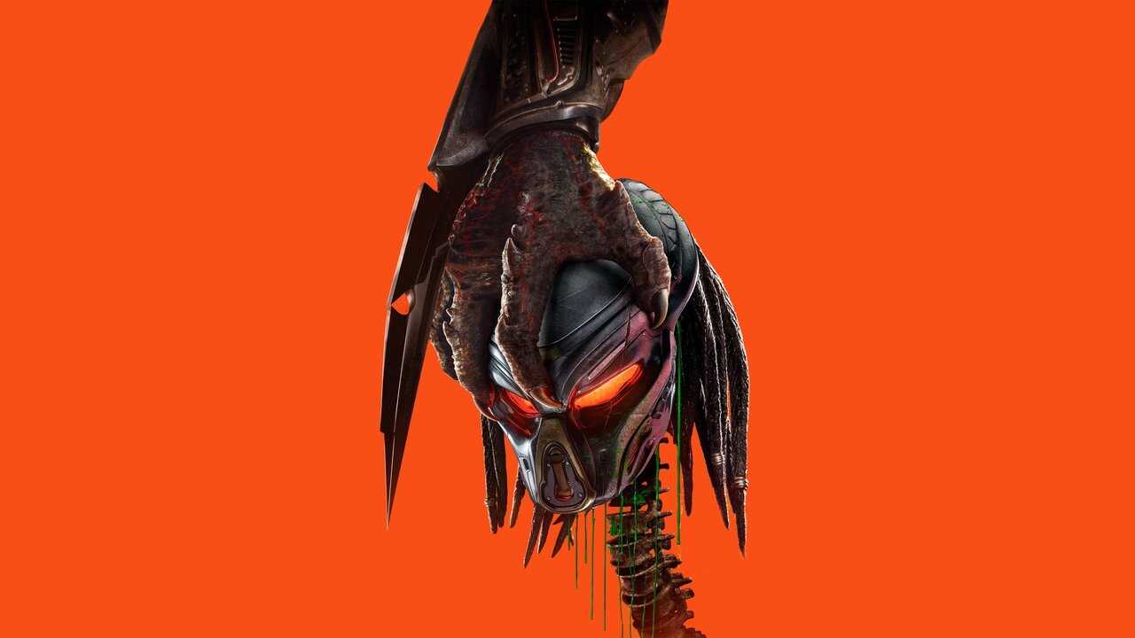 O Predador (2018) 0