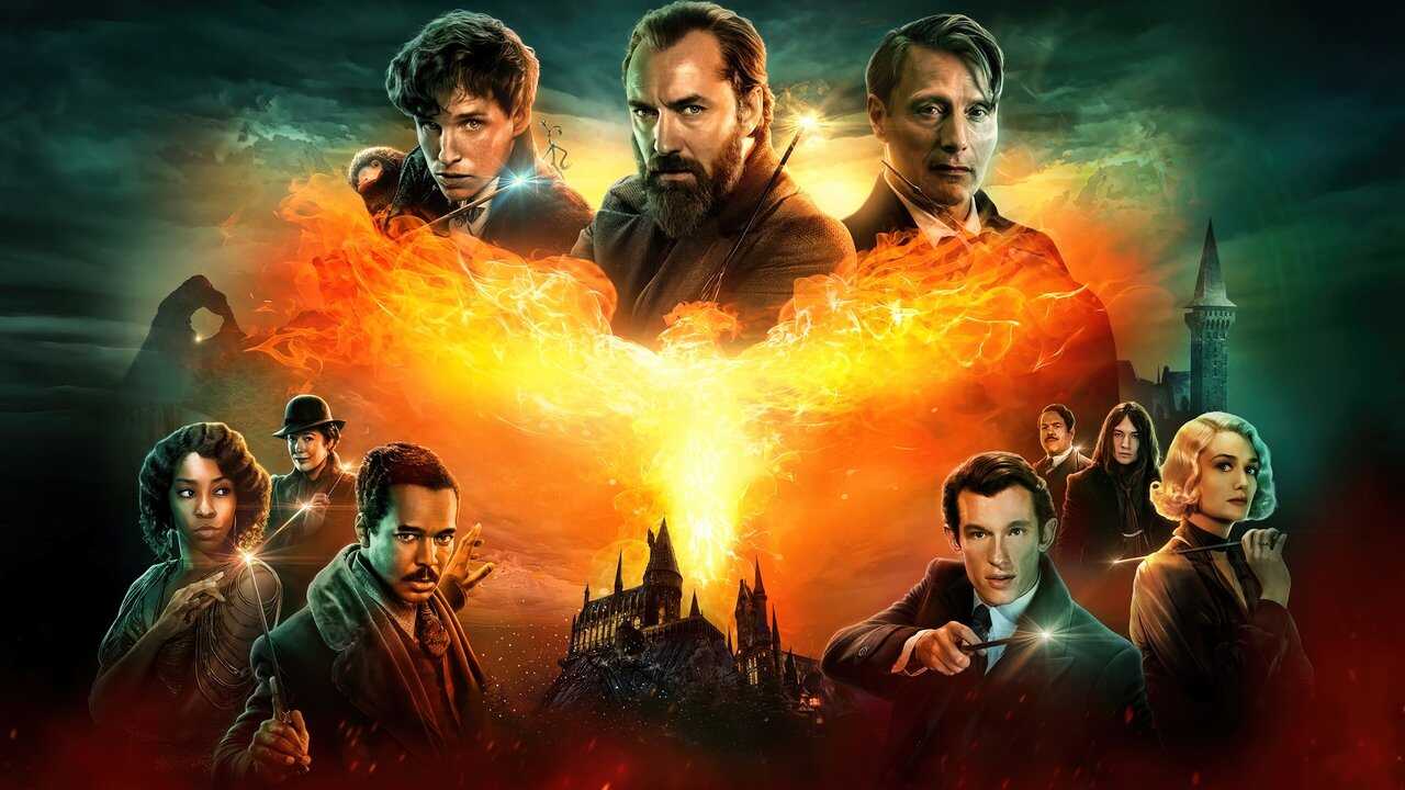 Fantastic Beasts: The Secrets of Dumbledore (2022) 0