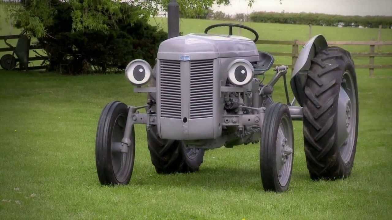 Little Grey Fergie: Country Fun! 0
