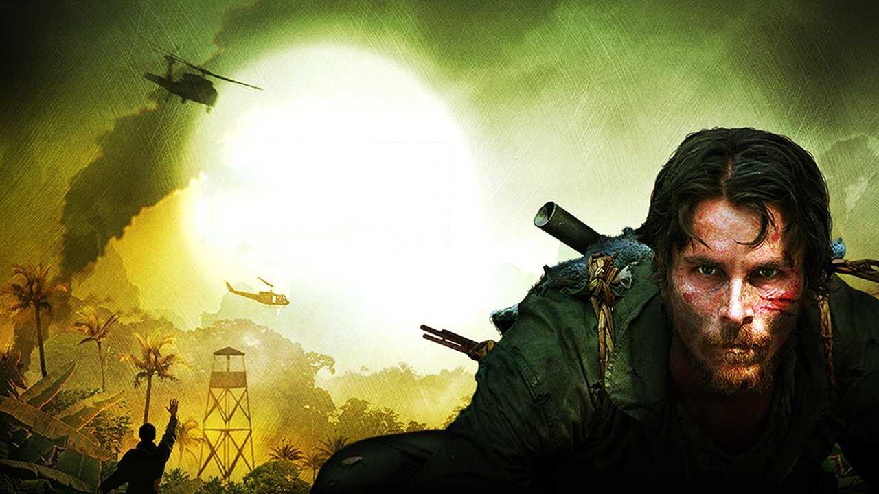 Rescue Dawn (2006) 0