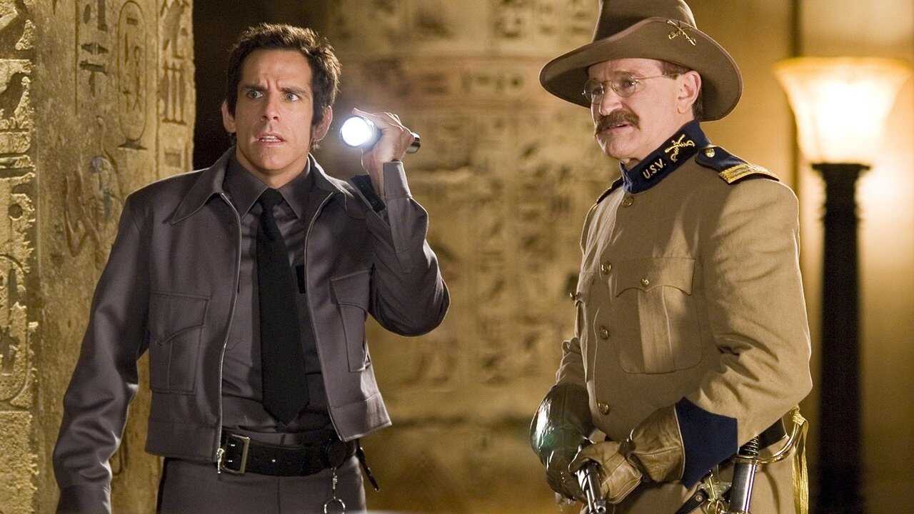 Night at the Museum 0