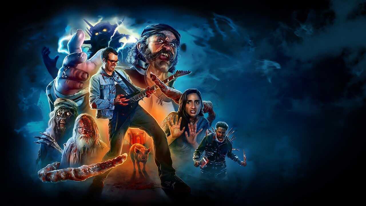 Destroy All Neighbors (2024) 0