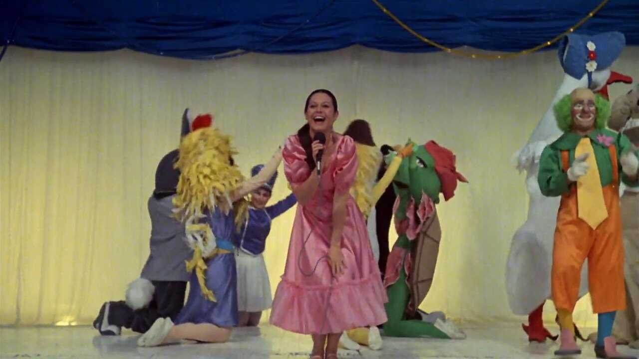 Loca por el circo (1982) 0
