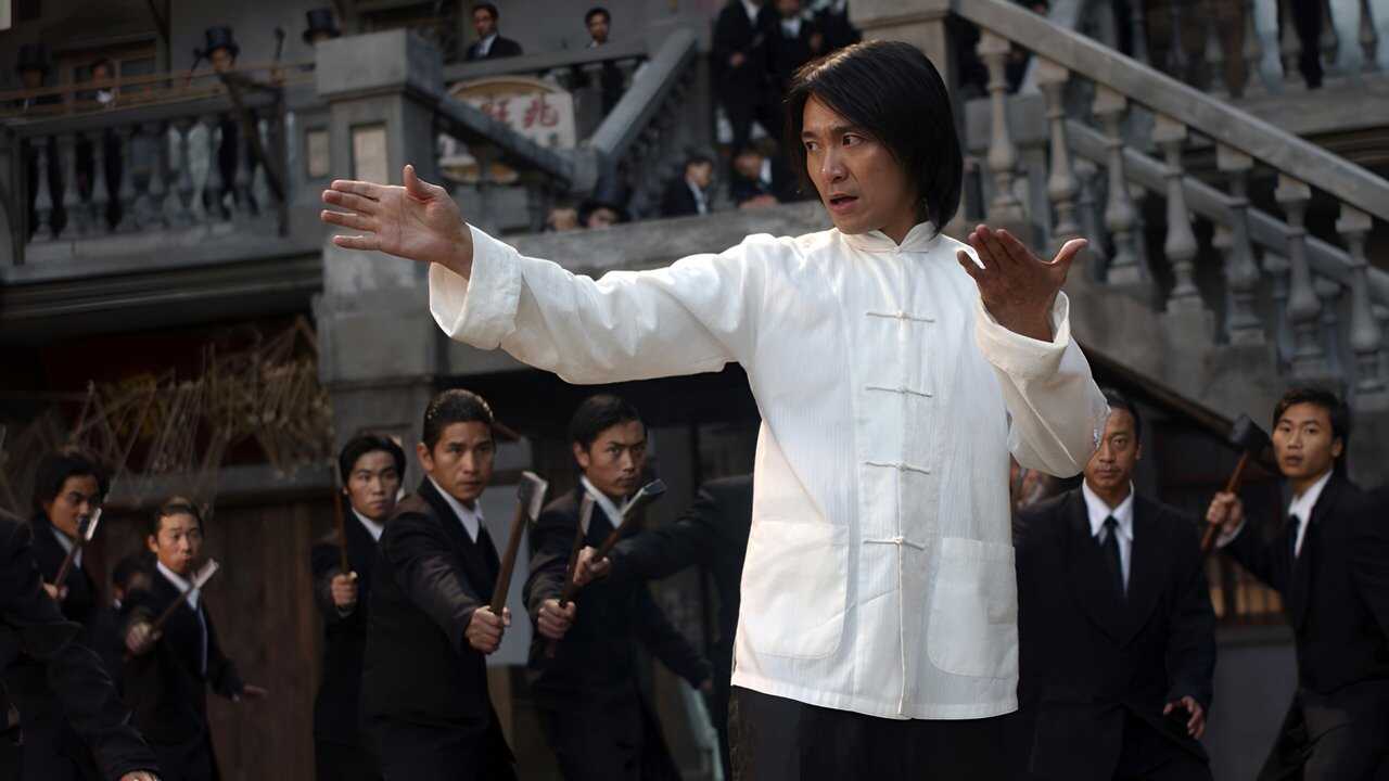 Crazy Kung‐Fu (2004) 0
