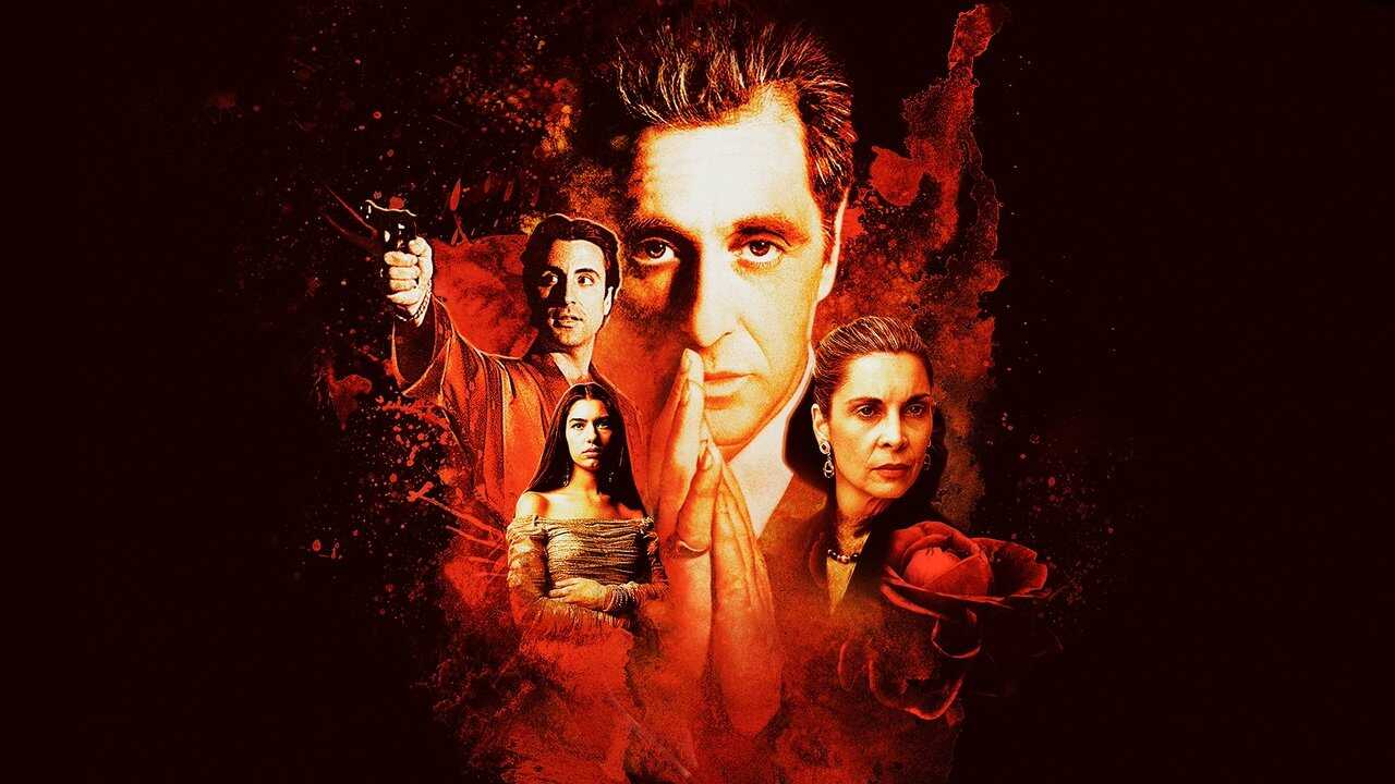 O Padrinho: Parte III (1990) 0