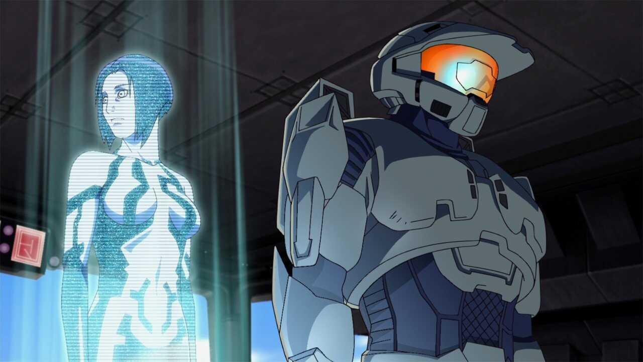 Halo Legends 0