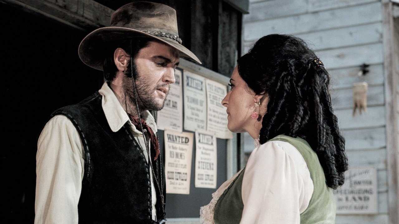 Charro! (1969) 0