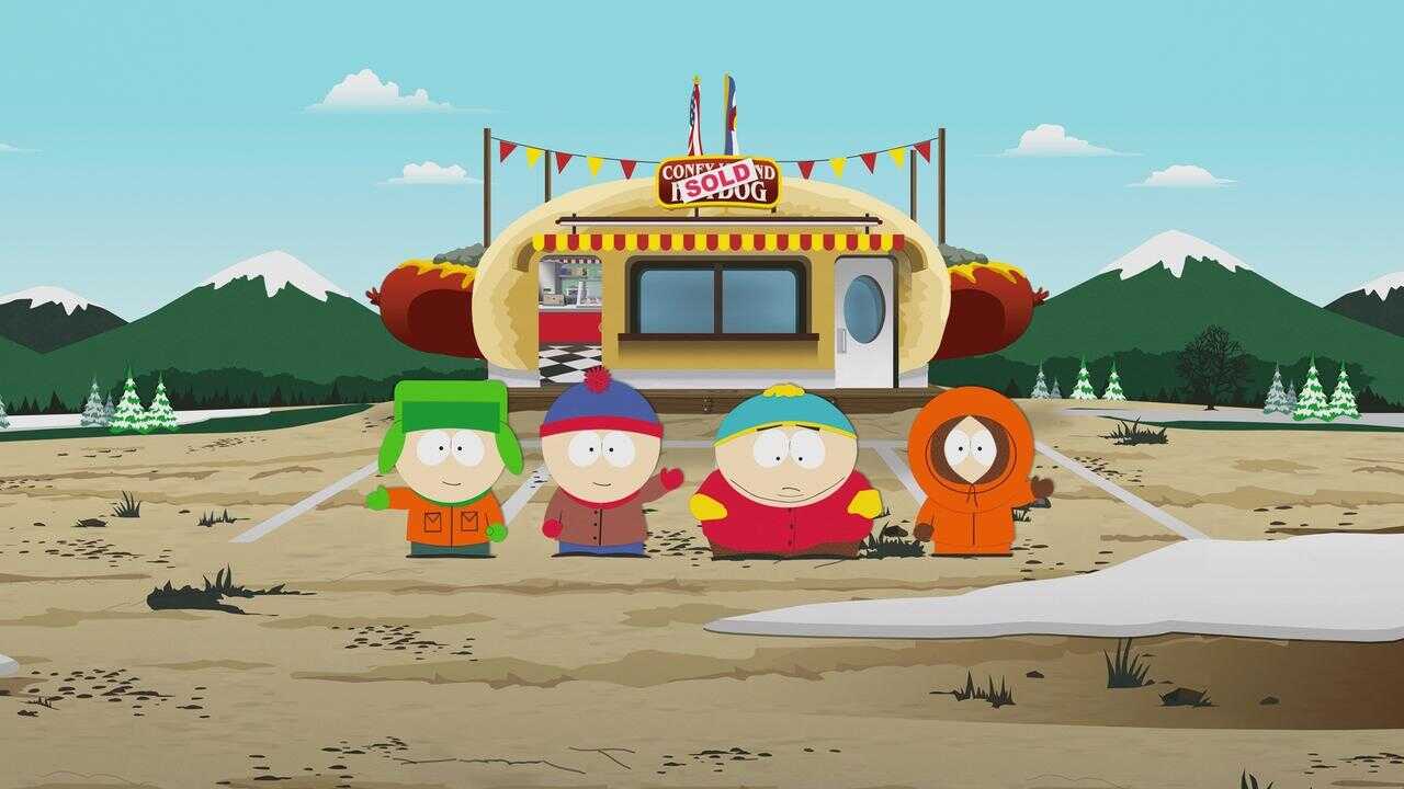 Miasteczko South Park: Wojny strumieniowe (2022) 0
