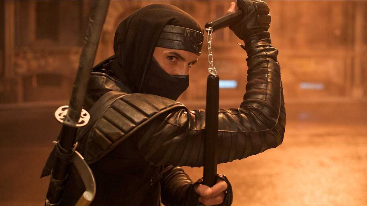 Ninja (2010) 0