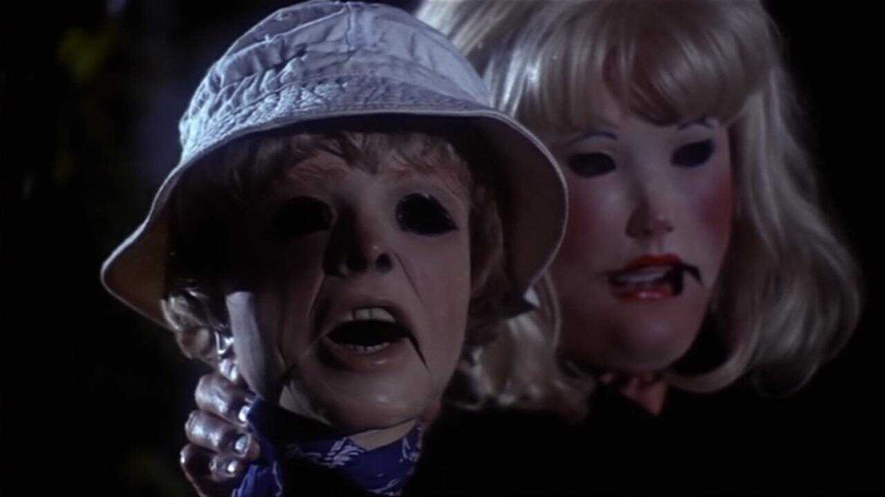 Tourist Trap (1979) 0