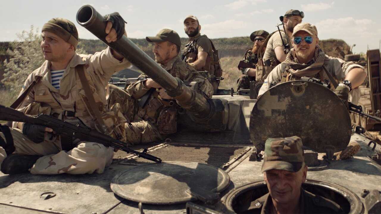 Позивний «Бандерас» (2018) 0