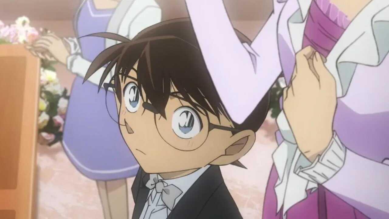 Détective Conan : La Fiancée de Shibuya (2022) 0