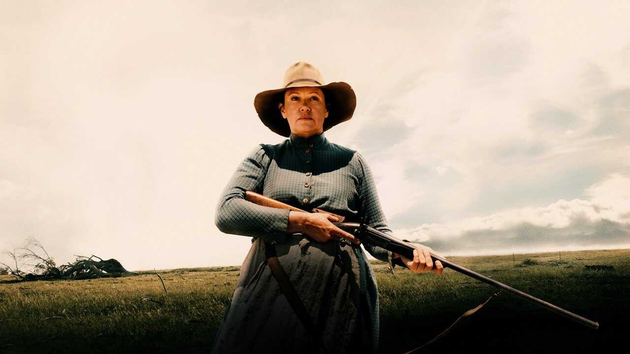 The Drover's Wife: The Legend of Molly Johnson 0