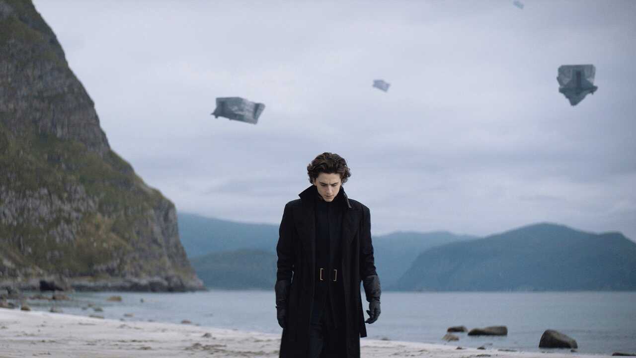 Dune (2021) 0