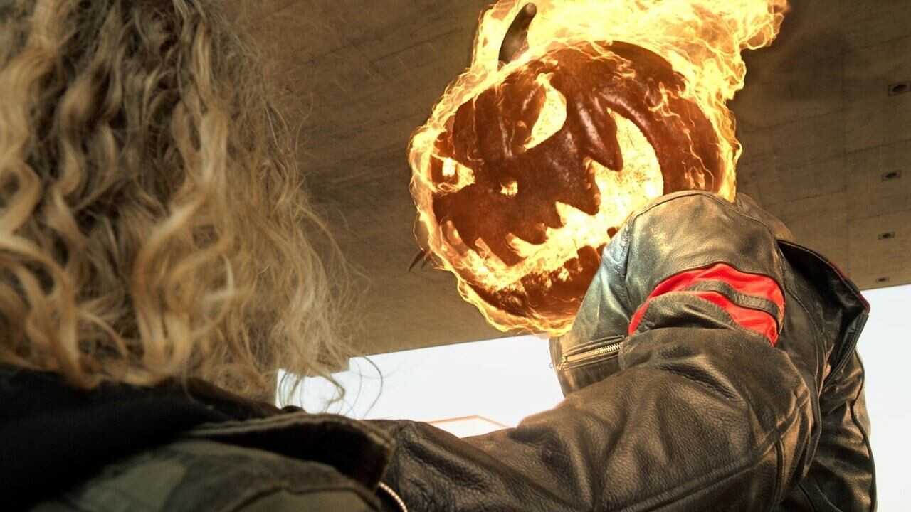 Headless Horseman (2022) 0