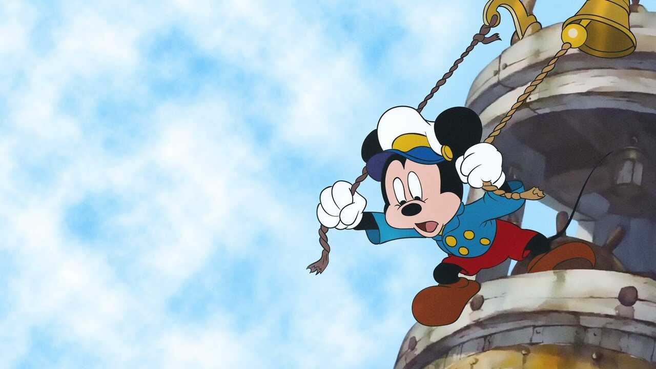 Le Remorqueur de Mickey (1940) 0