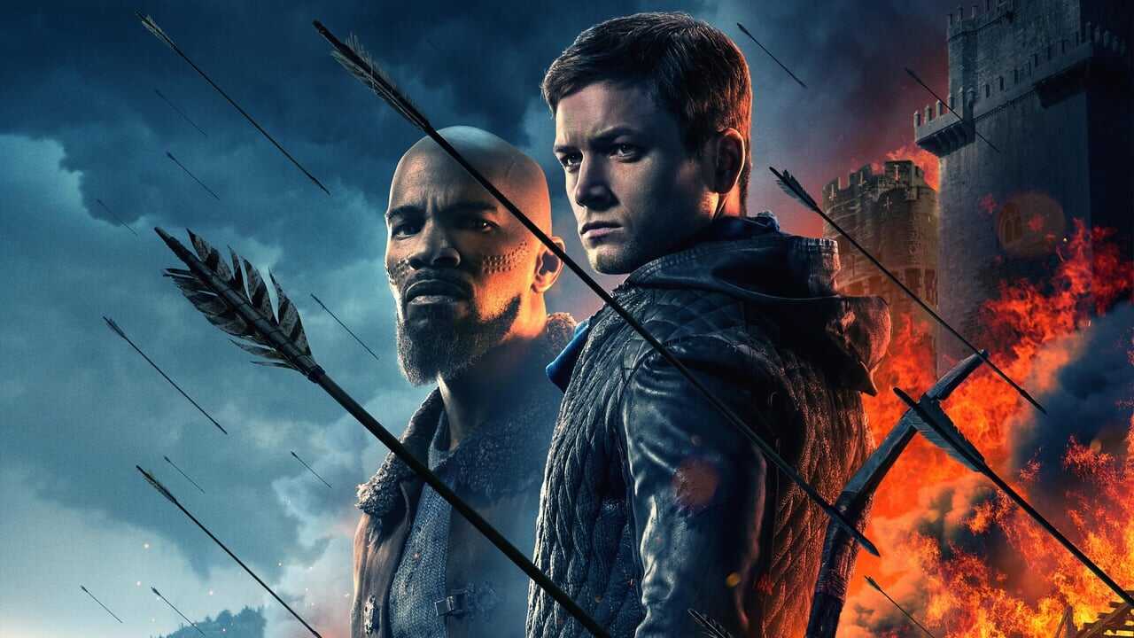 Ρομπέν των Δασών (2018) 0