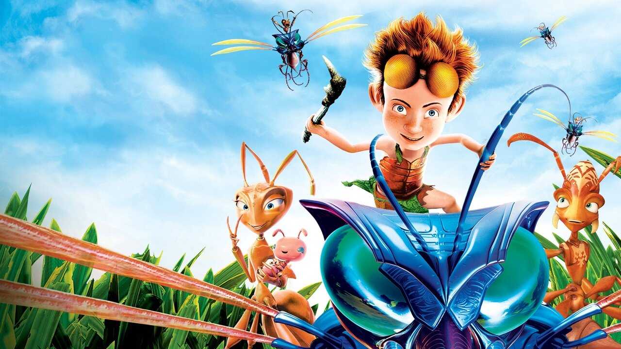 The Ant Bully 0