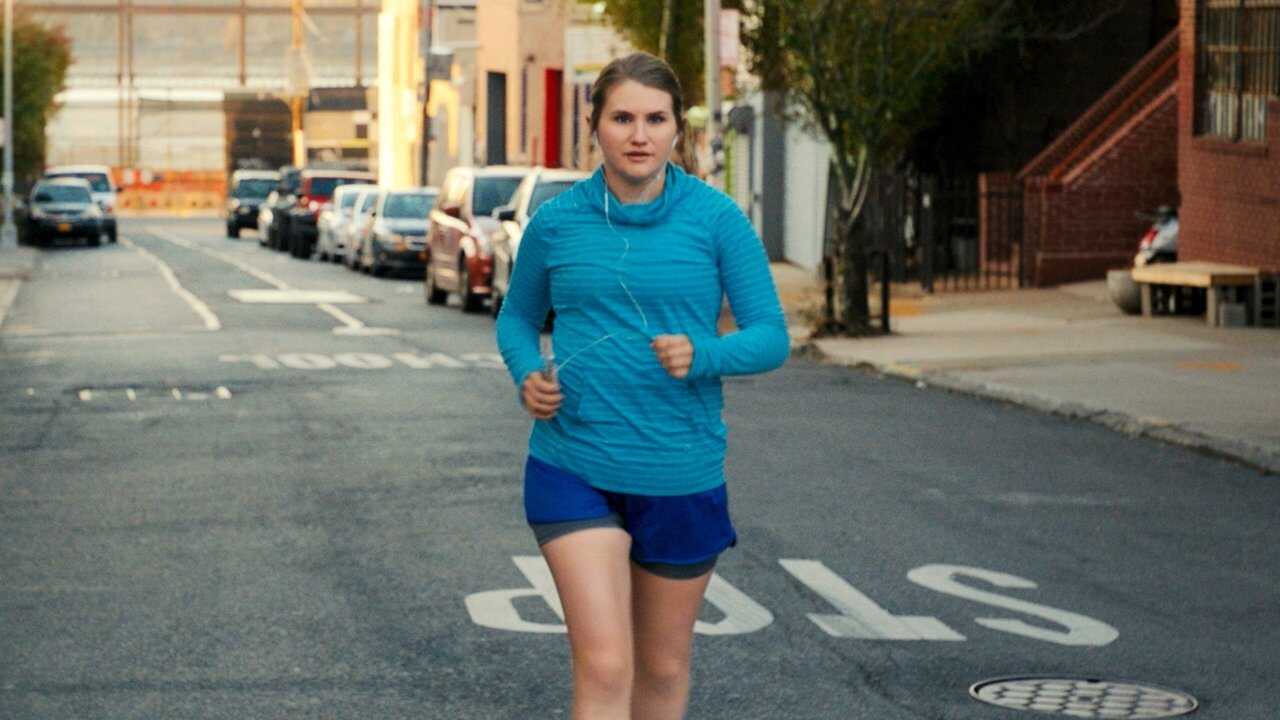Brittany Runs a Marathon 0