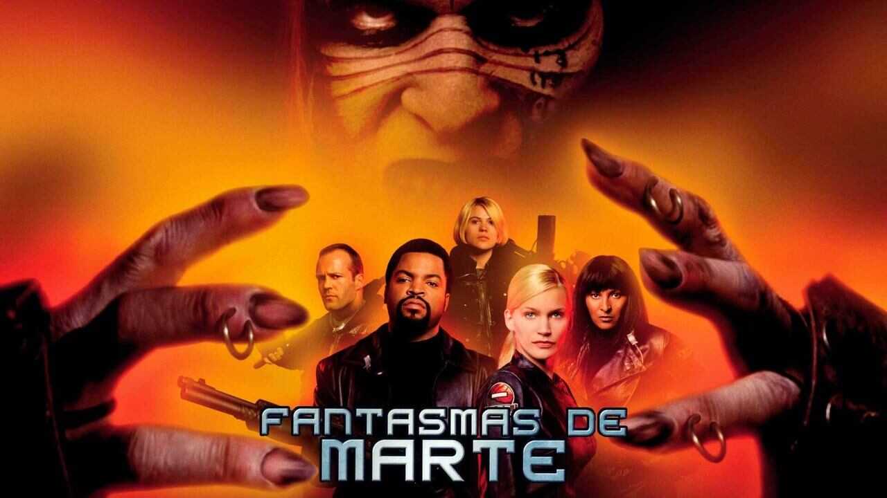 Ghosts of Mars 0