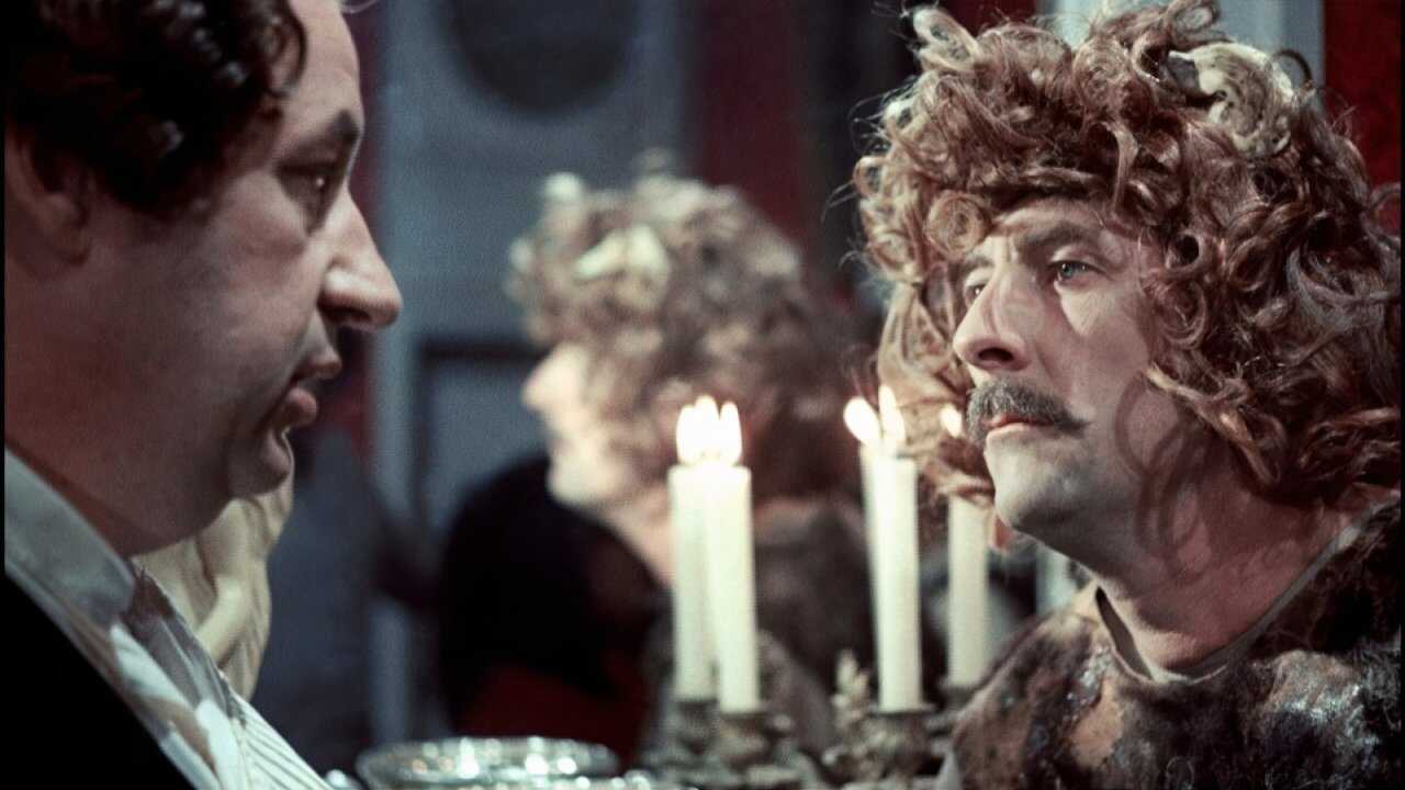 Let Joy Reign Supreme (1975) 0