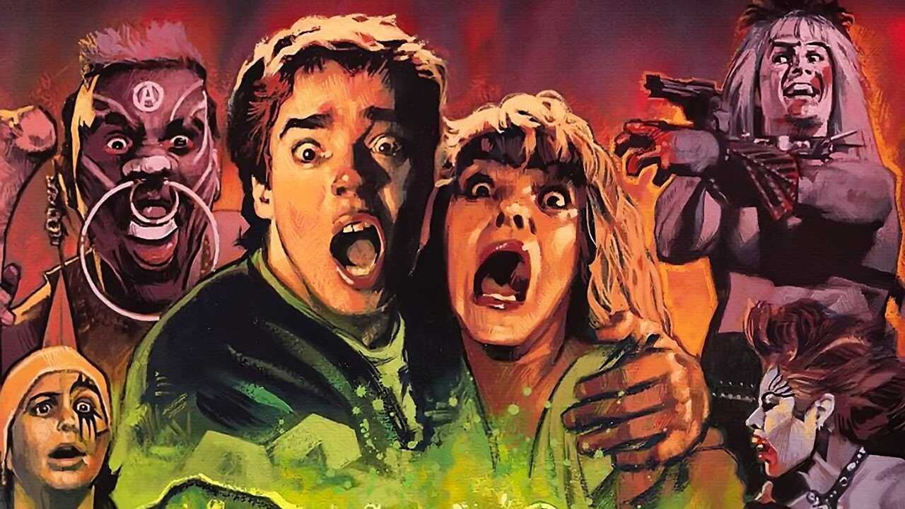 Class of Nuke 'Em High (1986) 0
