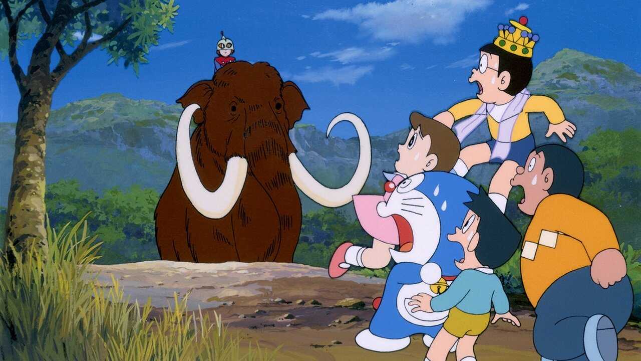 映画ドラえもん のび太と雲の王国 0