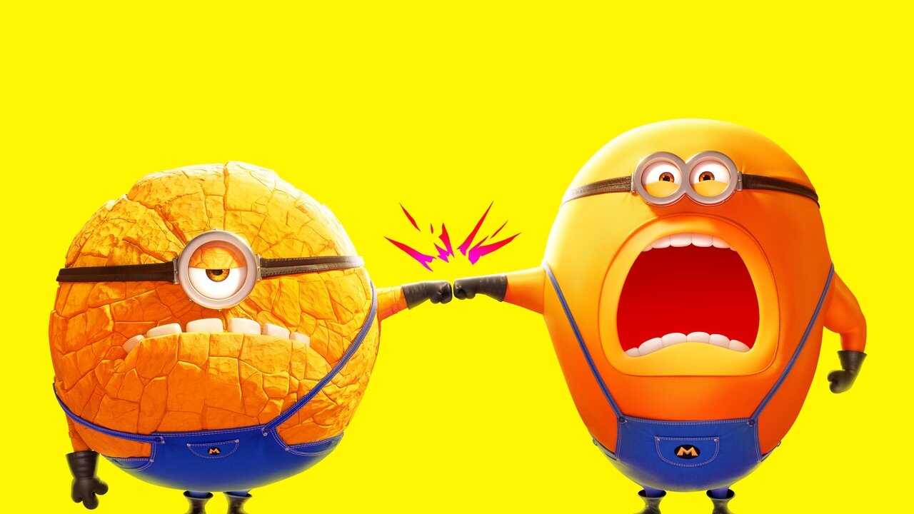 Despicable Me 4 (2024) 0
