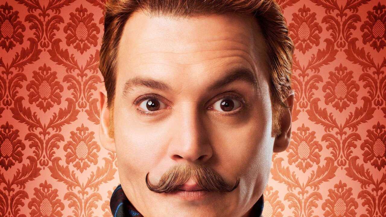 Mortdecai 0