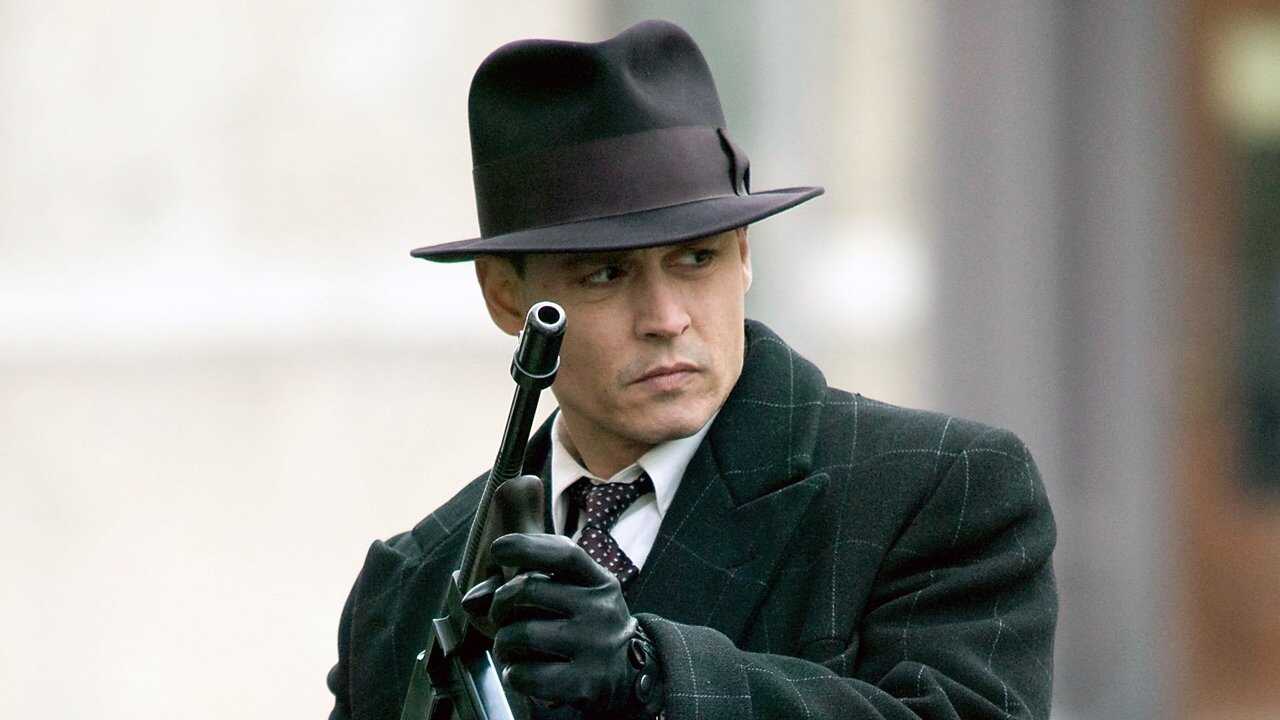 Public Enemies 0