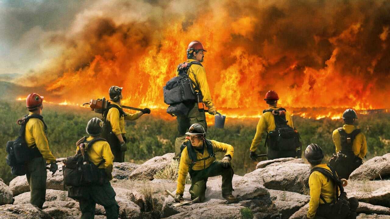 Only the Brave 0