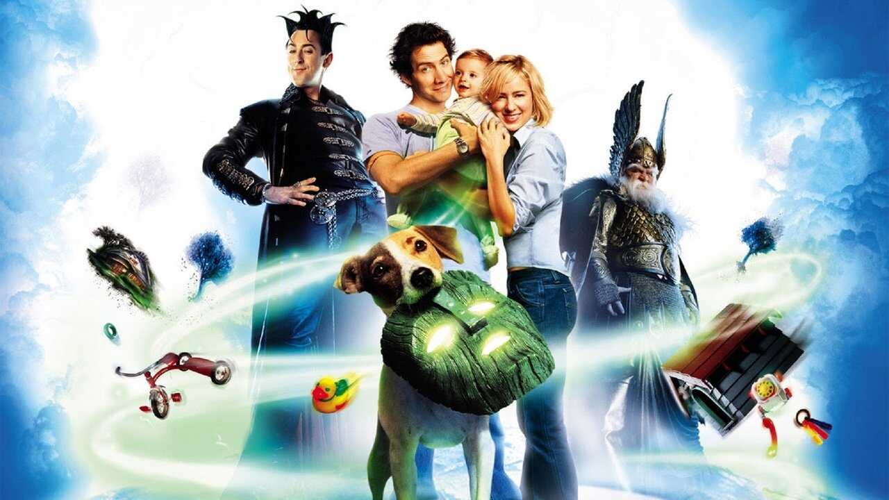 La máscara 2 (El hijo de la máscara) (2005) 0