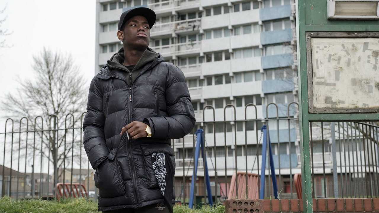Blue Story - Gangs of London (2019) 0