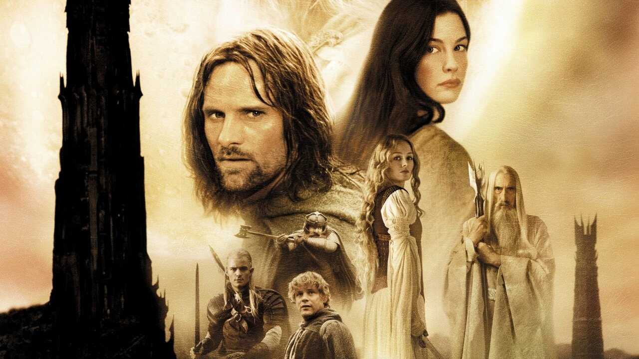 The Lord of the Rings: The Two Towers (2002) 0