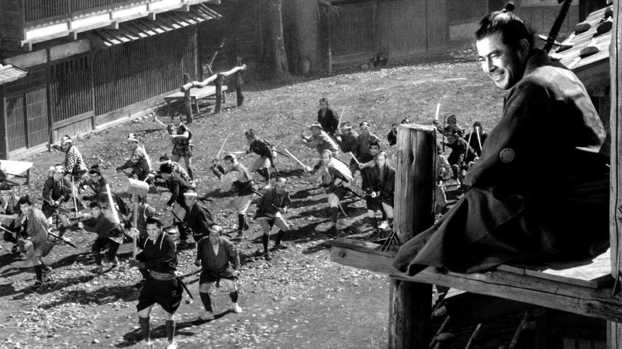 Yojimbo (1961) 0