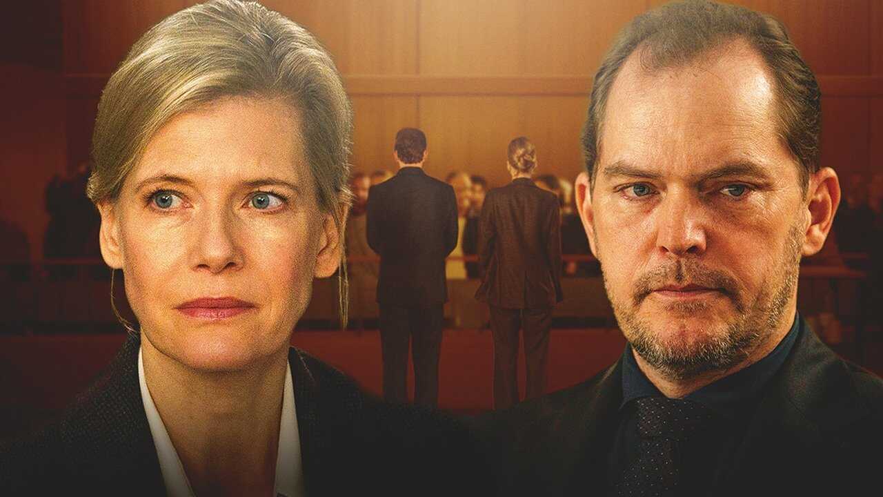 Sie sagt. Er sagt. (2024) 0