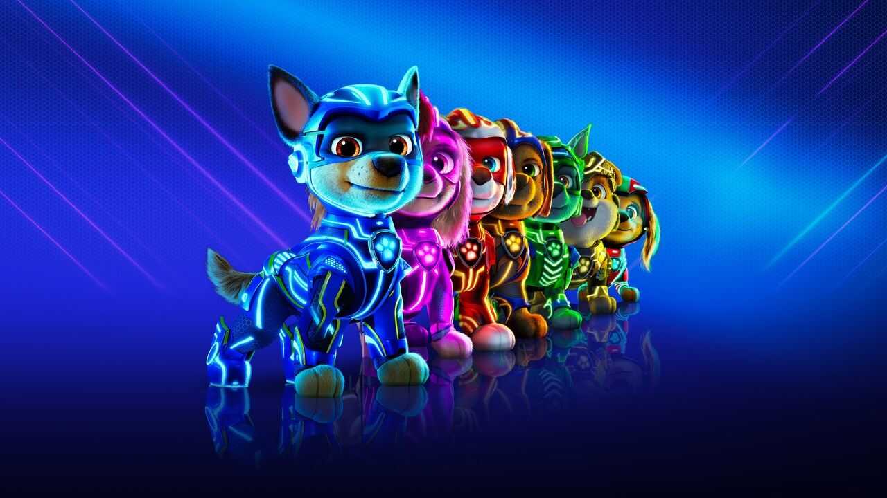 Paw Patrol: Η Σούπερ Ταινία (2023) 0