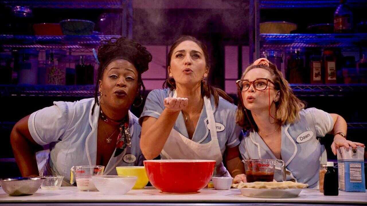 Waitress: The Musical 0