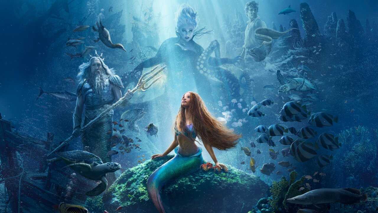 A Pequena Sereia (2023) 0