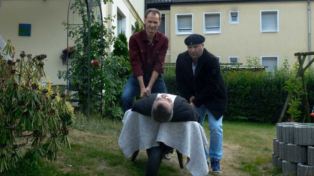 Die Taskforce-Nachbarn 0