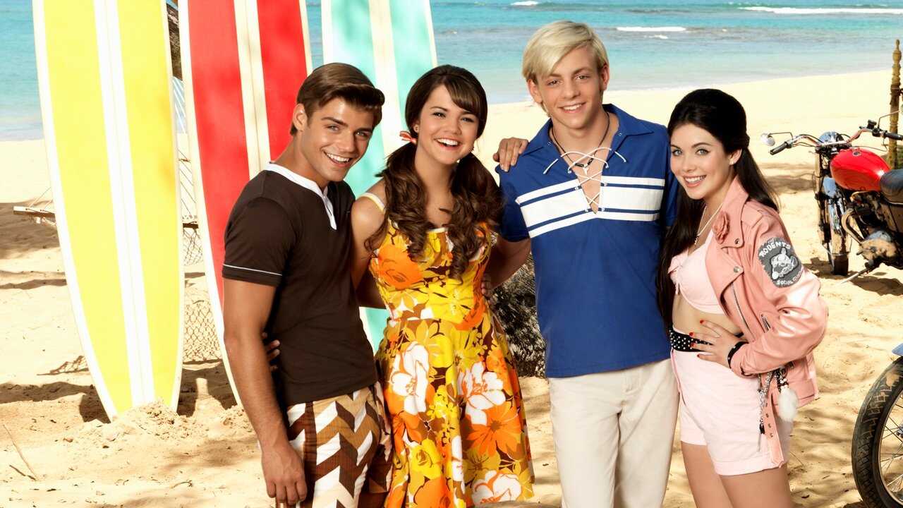Teen Beach Movie 0