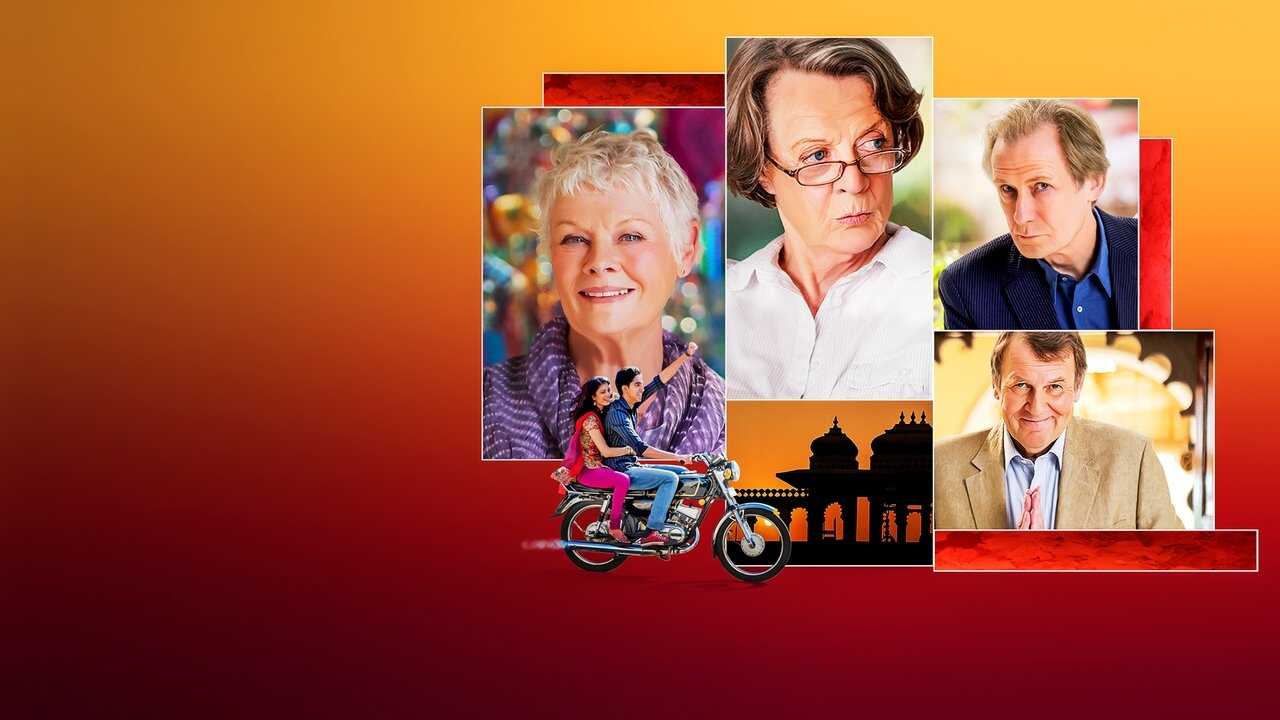 The Best Exotic Marigold Hotel 0